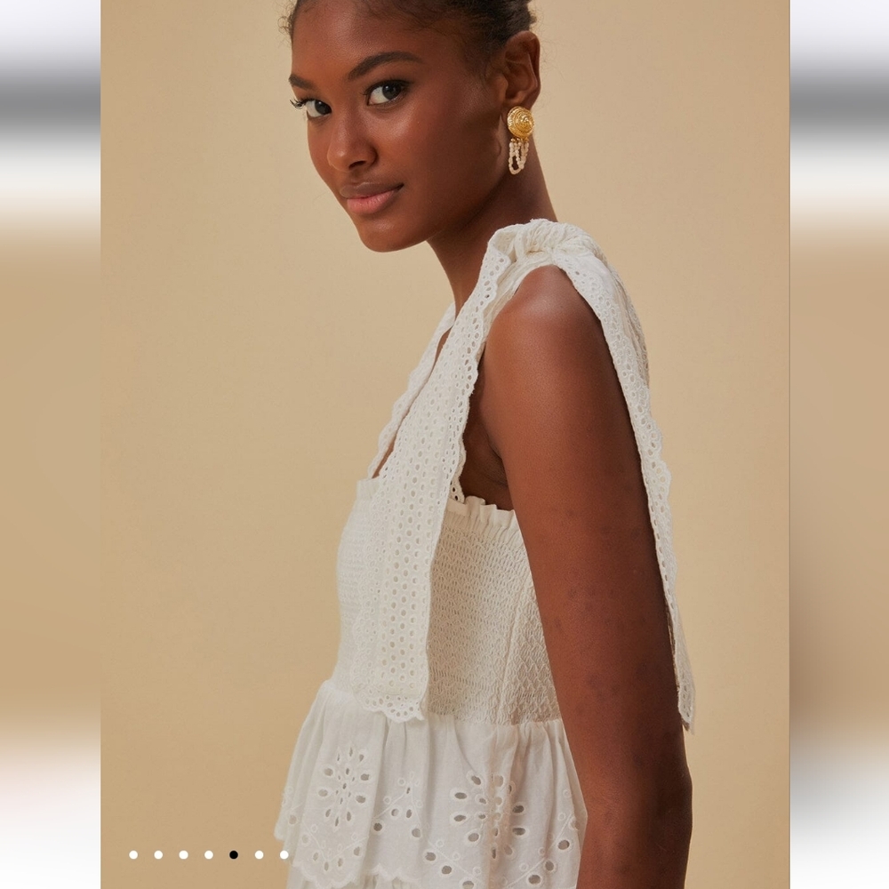 Farm Rio Midi Dress - Picture 6 of 13